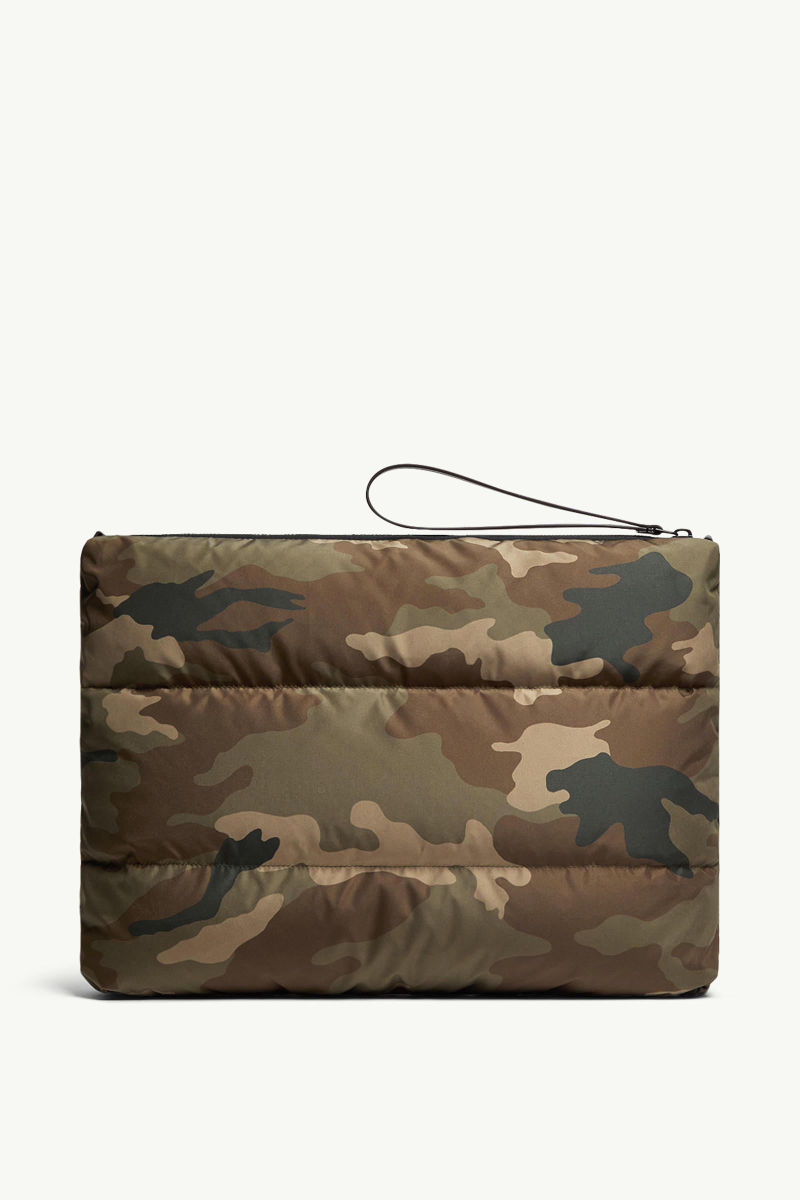 Caradoc Laptop Case Men Green & Brown Moncler 2