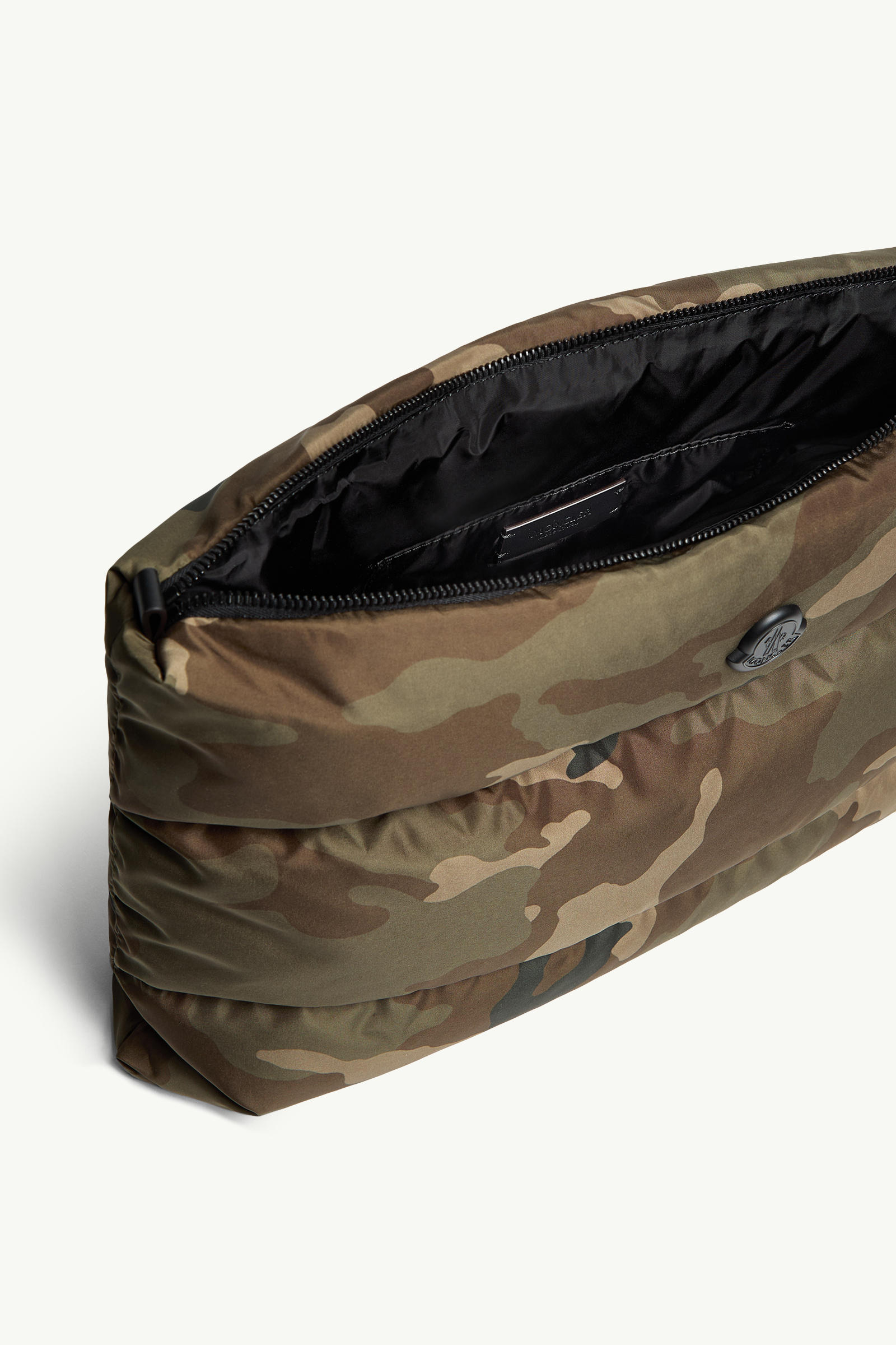 Caradoc Laptop Case Men Green & Brown Moncler 3