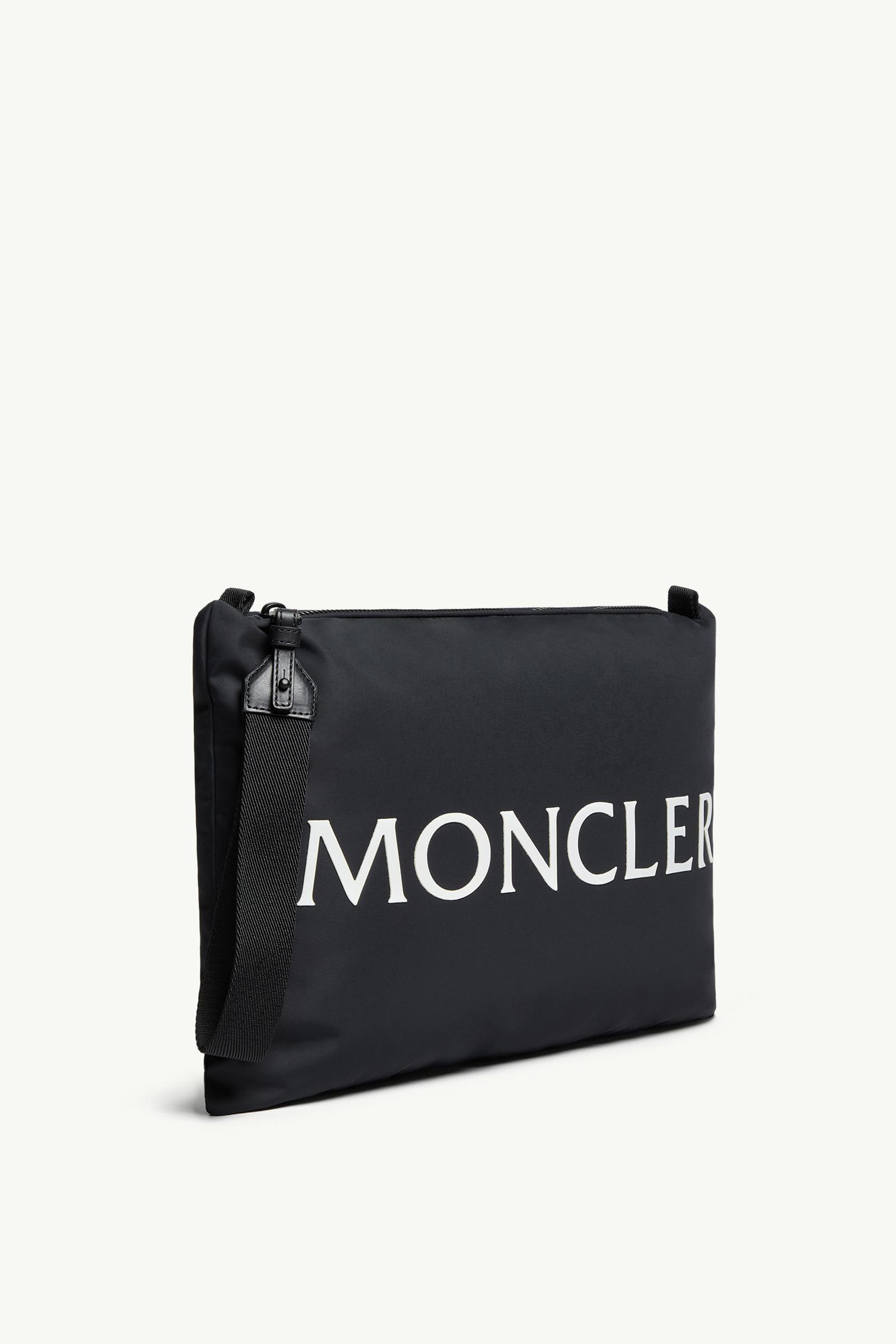 Duddle Laptop Case Gender Neutral Black Moncler 1
