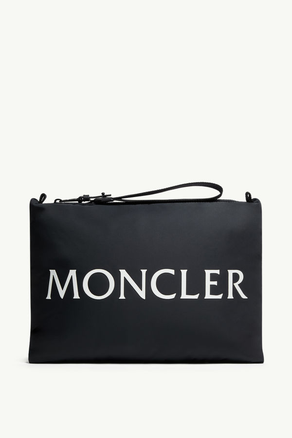 Duddle Laptop Case Gender Neutral Black Moncler 0