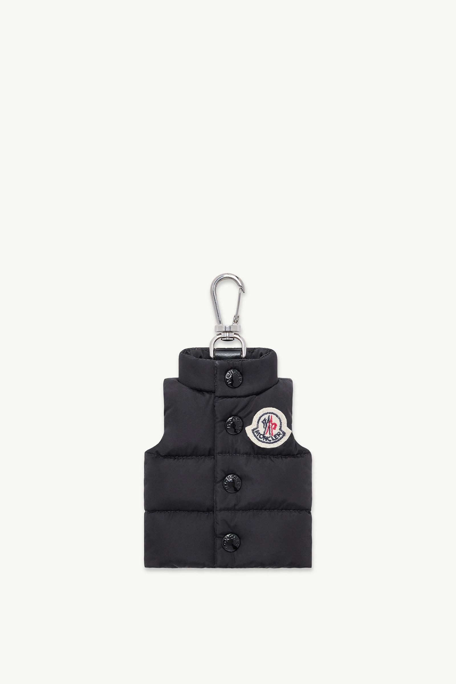 ブラック キーリング : バッグ&スモールアクセサリー 向けの メンズ