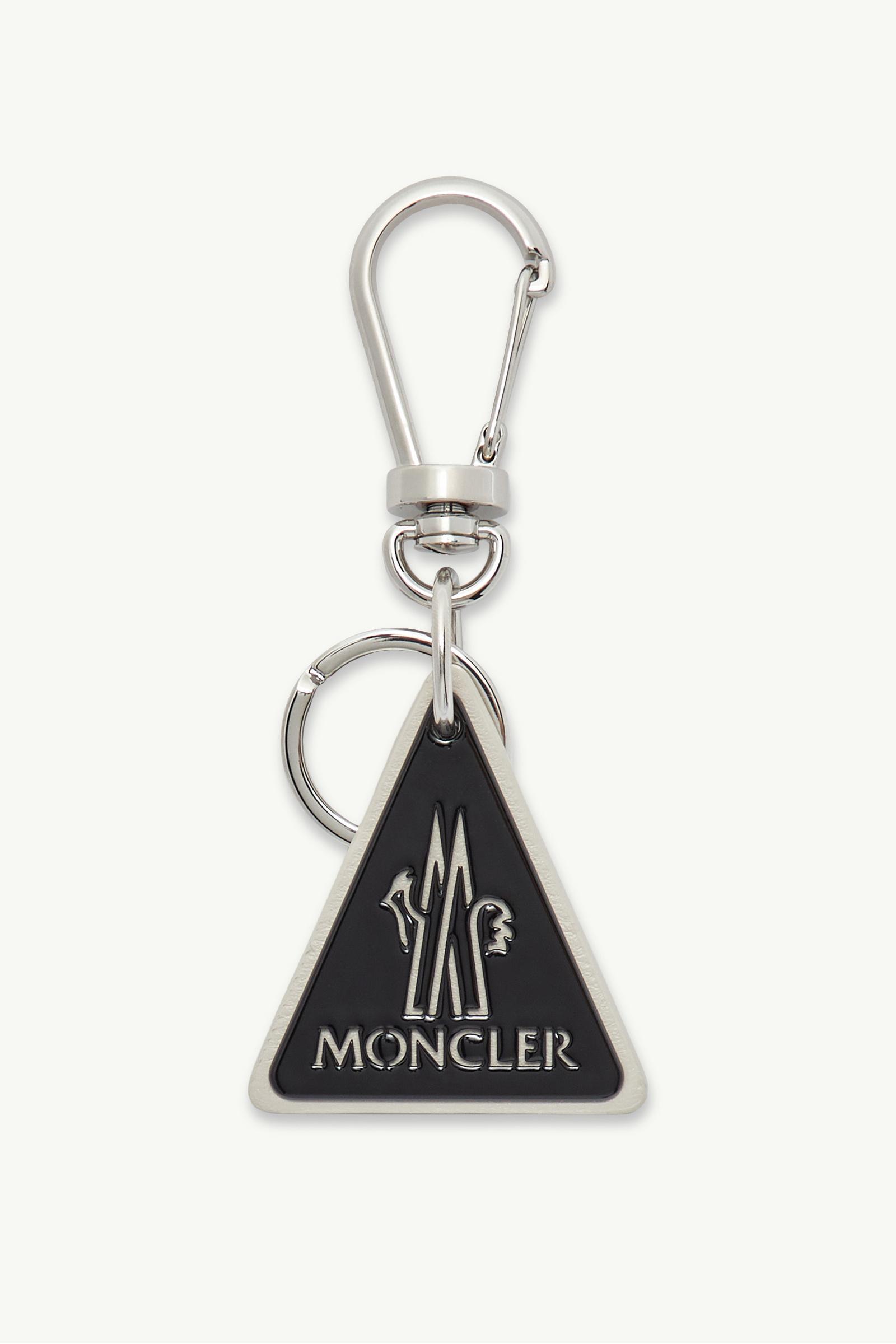 Logo Leather Key Ring_findInBoutique_image