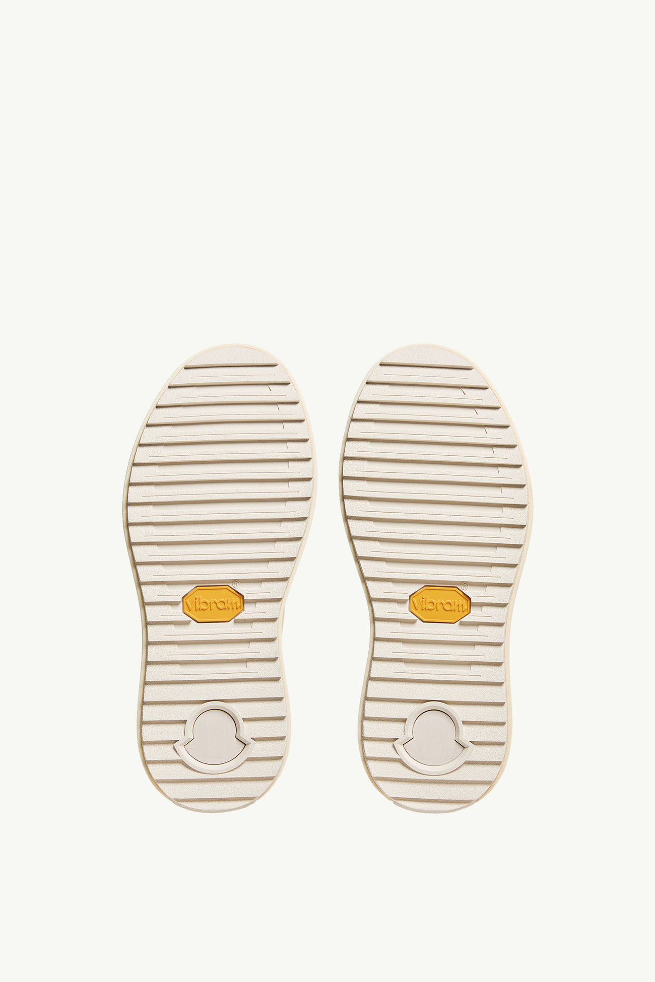 Zapatillas sin cordones Moncler Altive Mujer Beige Claro Moncler 6