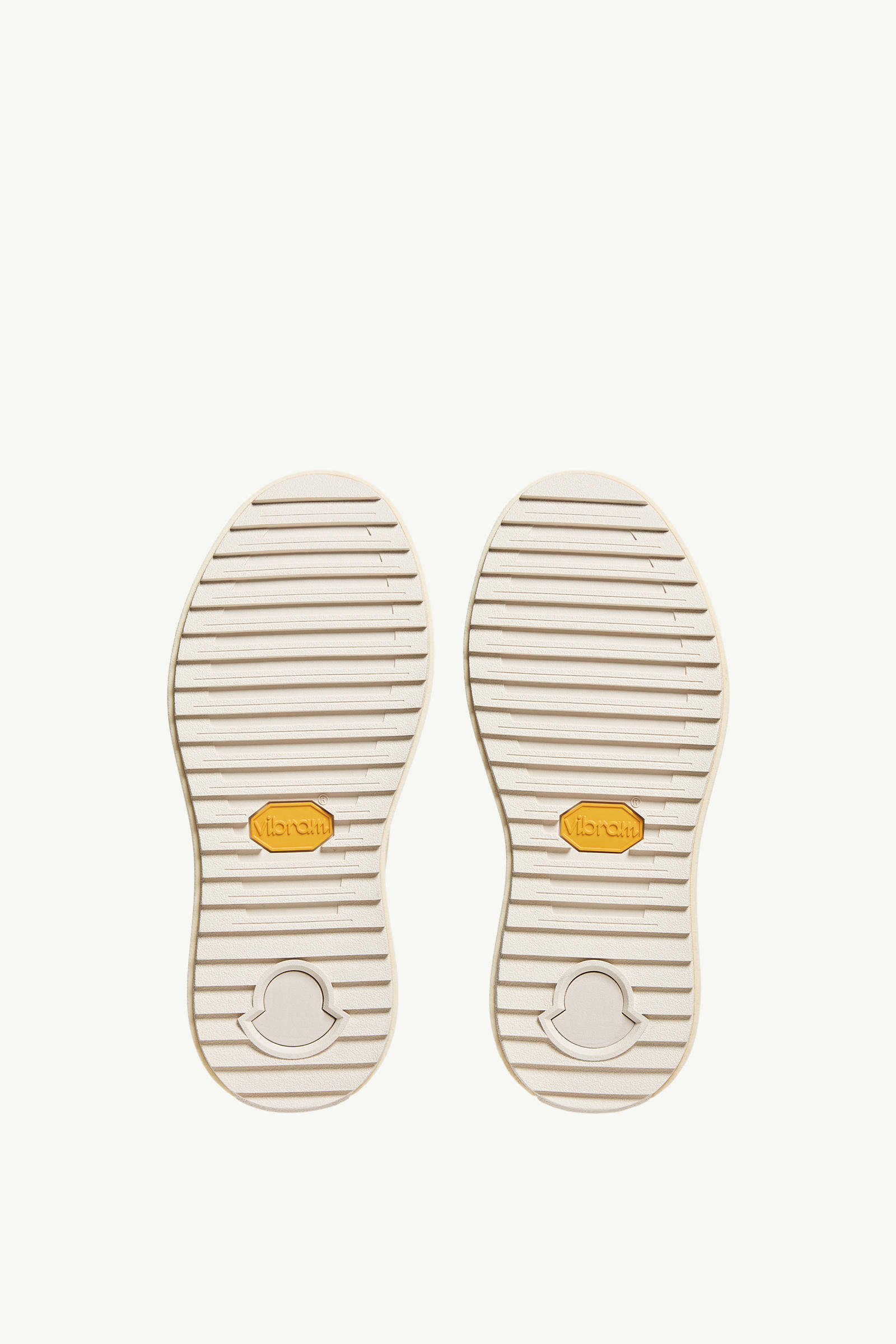 Zapatillas sin cordones Moncler Altive Mujer Beige Claro Moncler 6