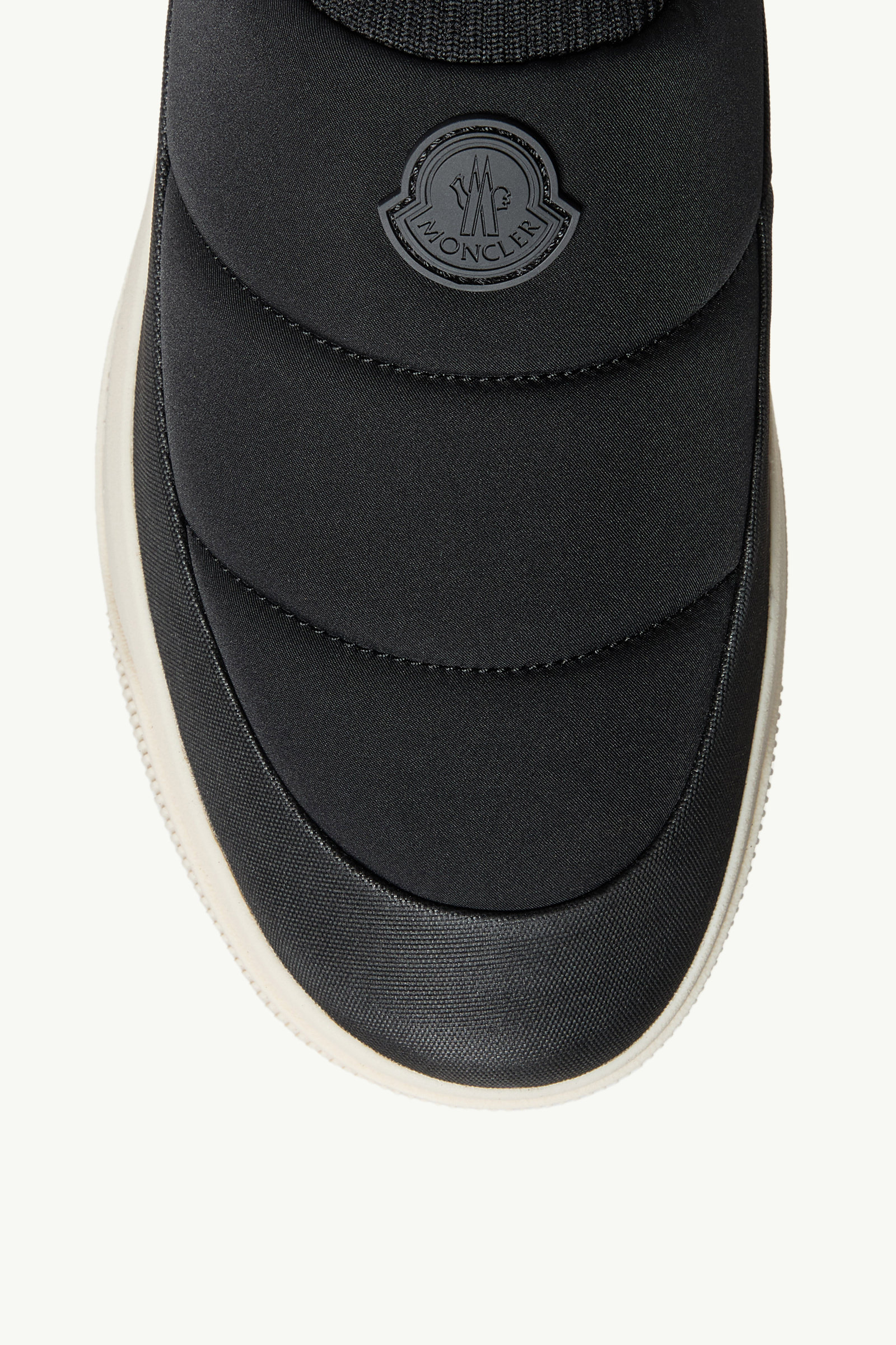 Moncler Altive Slip-On Trainers Women Black Moncler 2