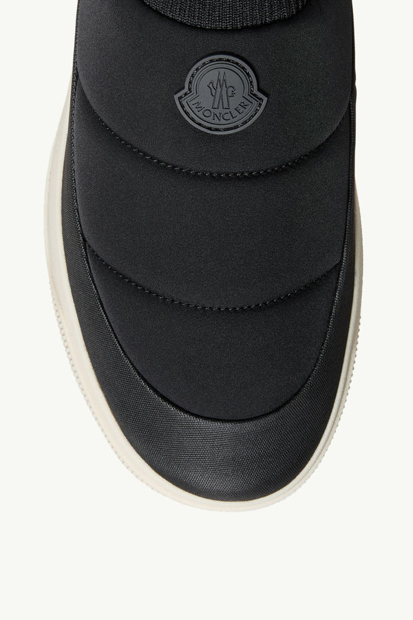 Moncler Altive套穿式運動鞋 女士 黑色 Moncler 2
