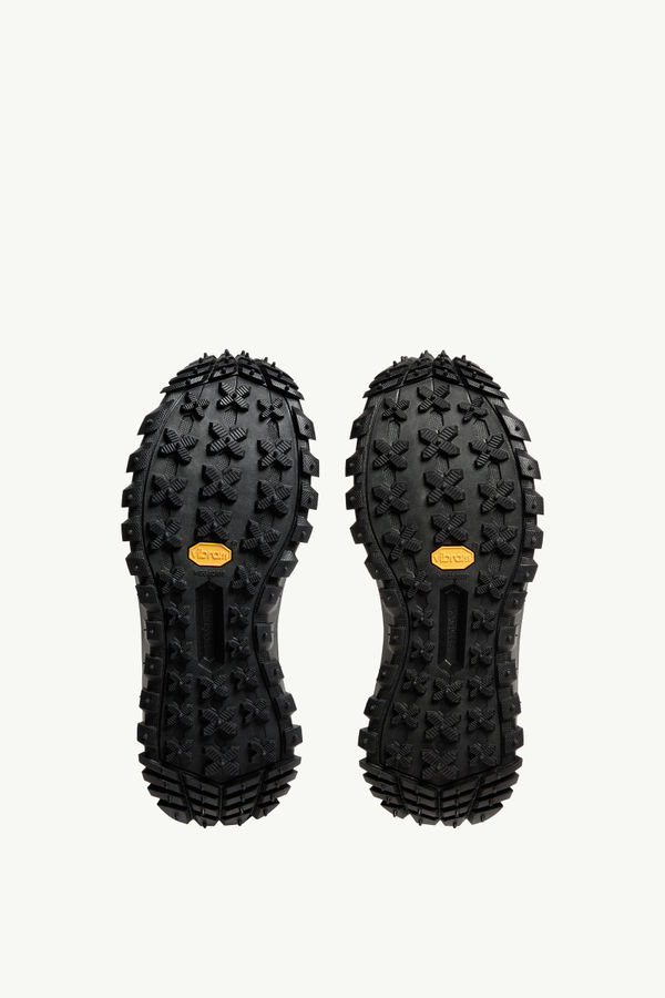 Trailgrip Loafer aus Leder Damen Schwarz Moncler 6