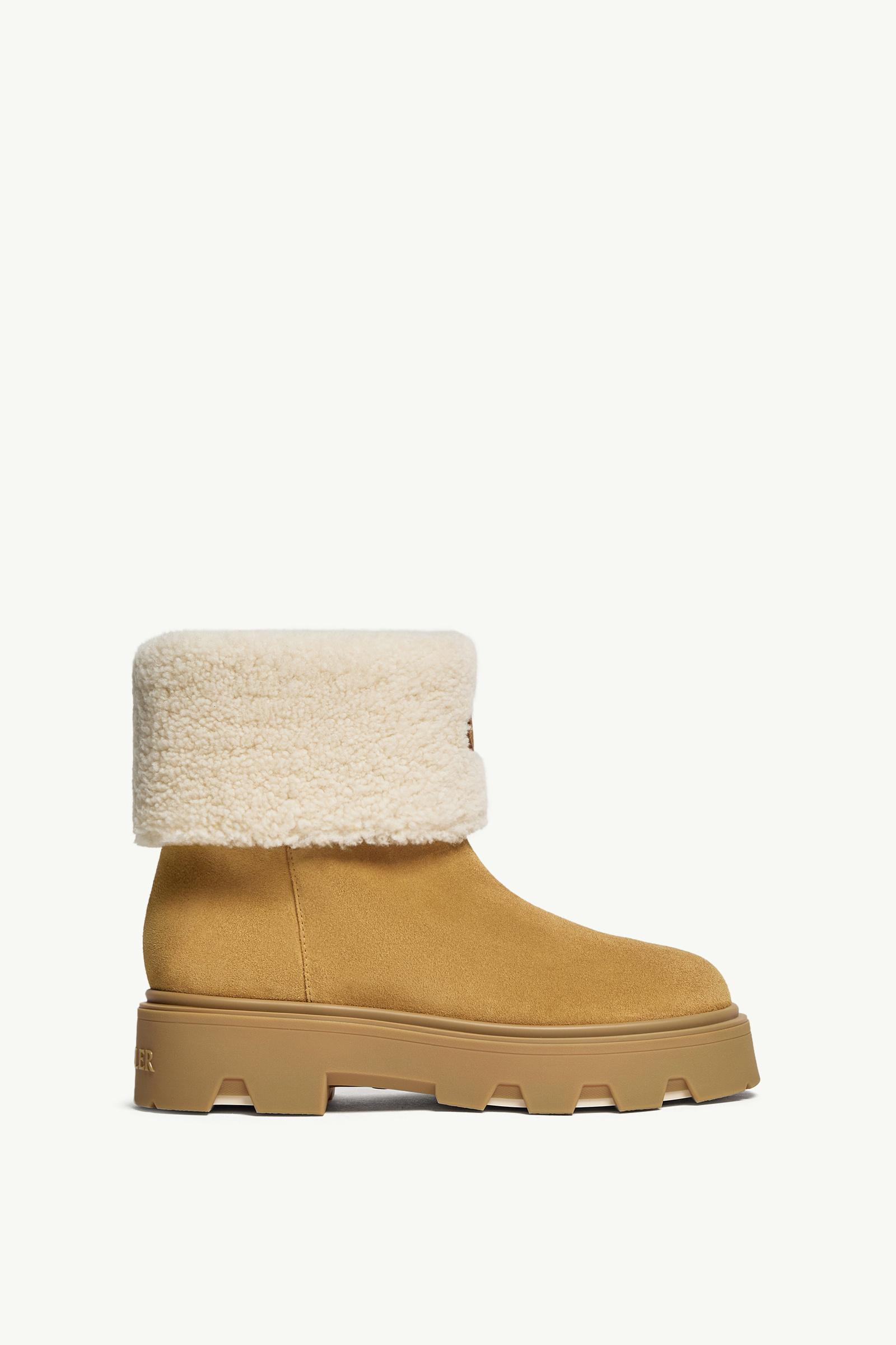 Boots for Women - Shoes | Moncler US