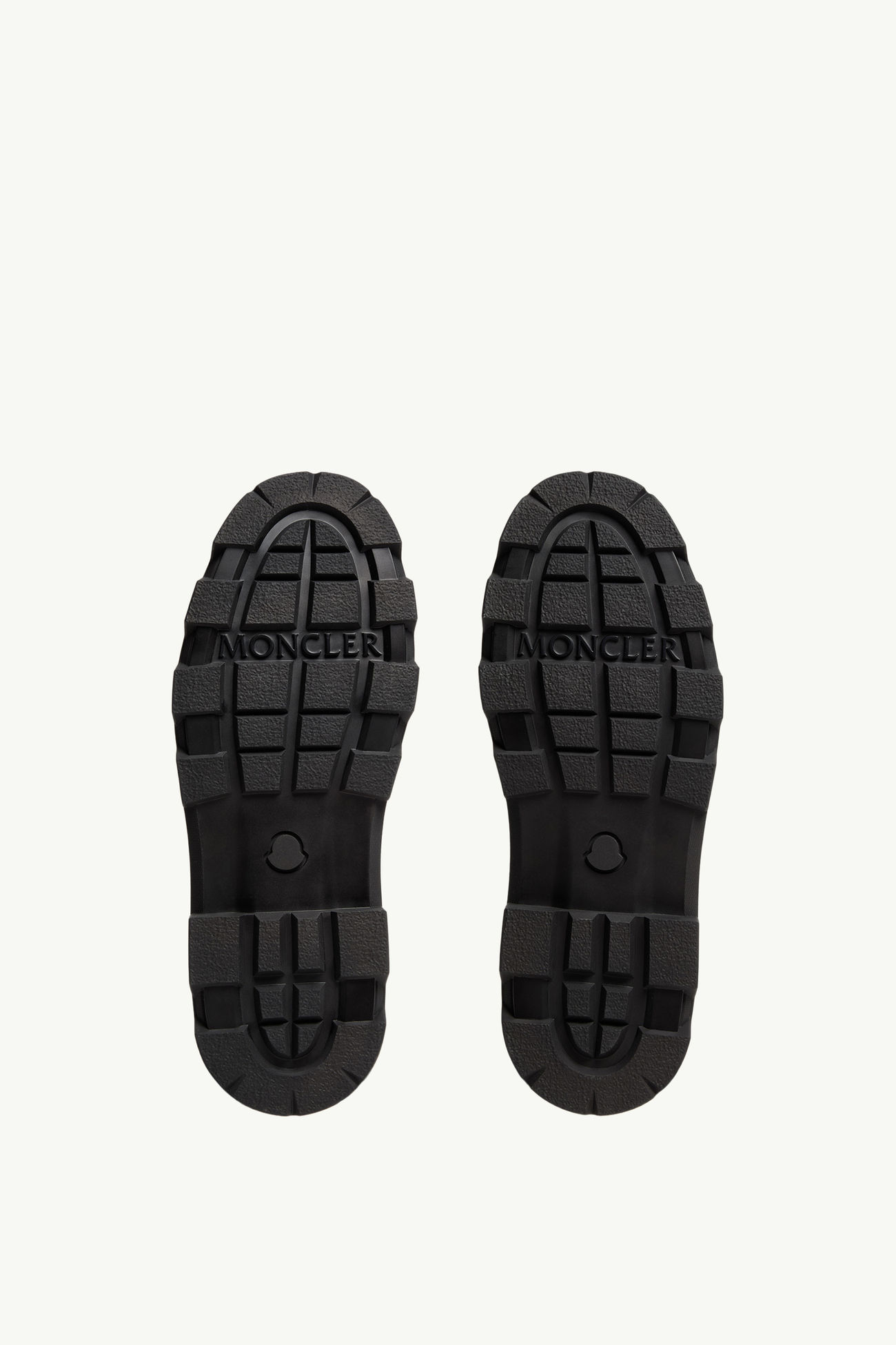 Aurea 가죽 첼시 부츠 여성 블랙 Moncler 5