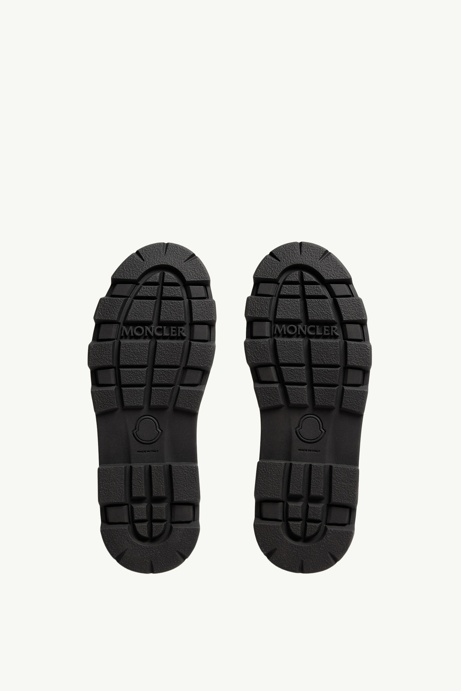 Vera High Schnürstiefel aus Wildleder Damen Olivgrün Moncler 5