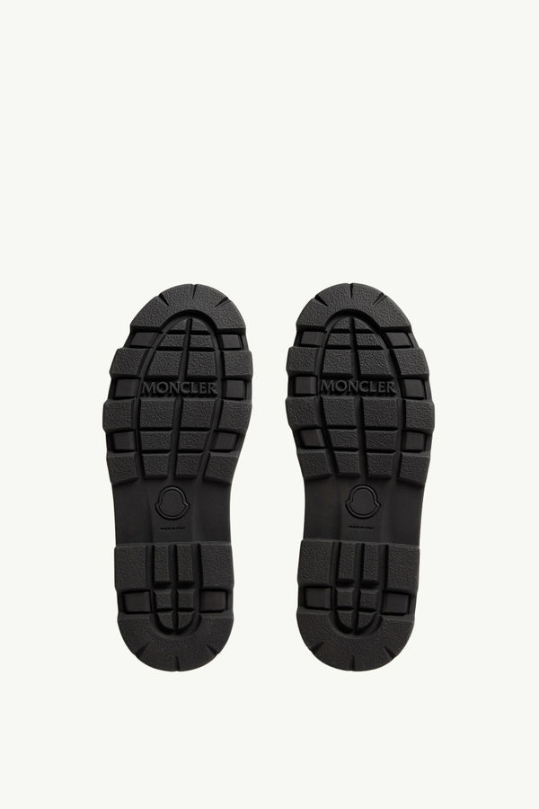 Vera High女士系带靴 女士 橄榄绿 Moncler 5