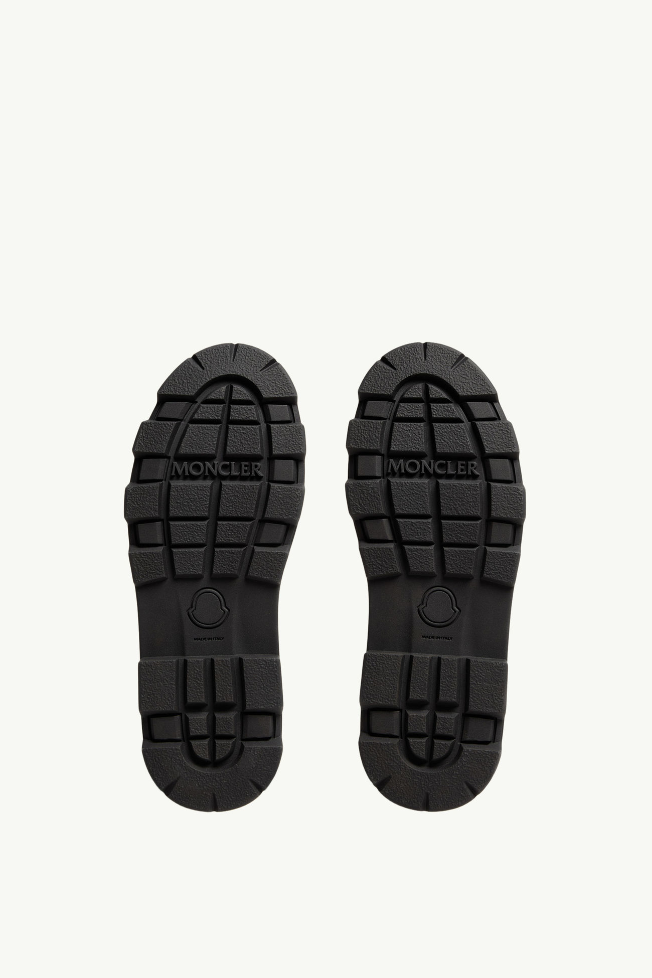 Vera麂皮繫帶長靴 女士 橄欖綠色 Moncler 5