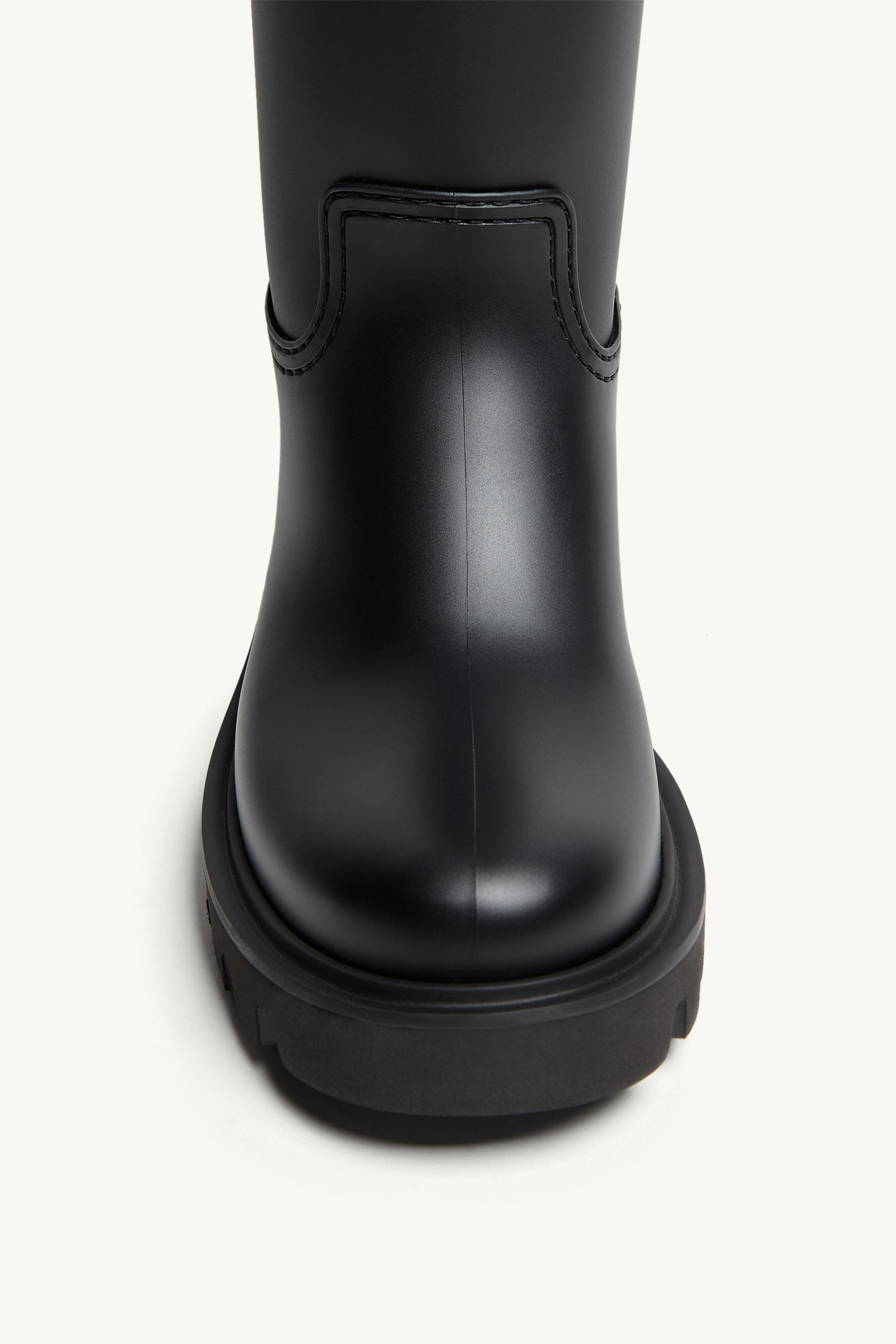 Kickstream女士高筒雨靴 女士 黑色 Moncler 2