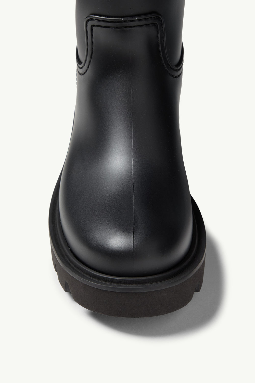 Bottes de pluie Kickstream Femmes Noir Moncler 2