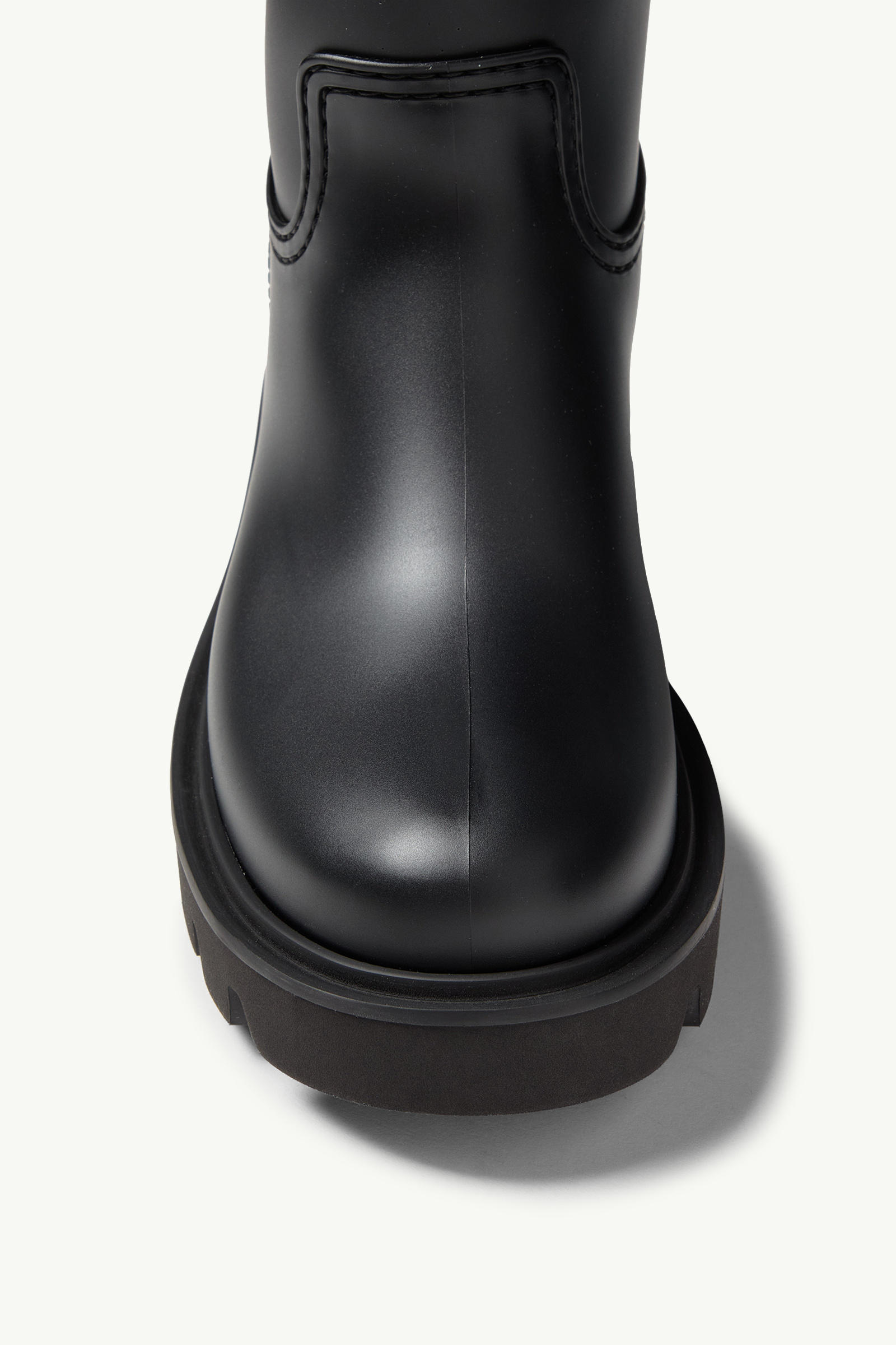 Kickstream Rain Boots Women Black Moncler 2