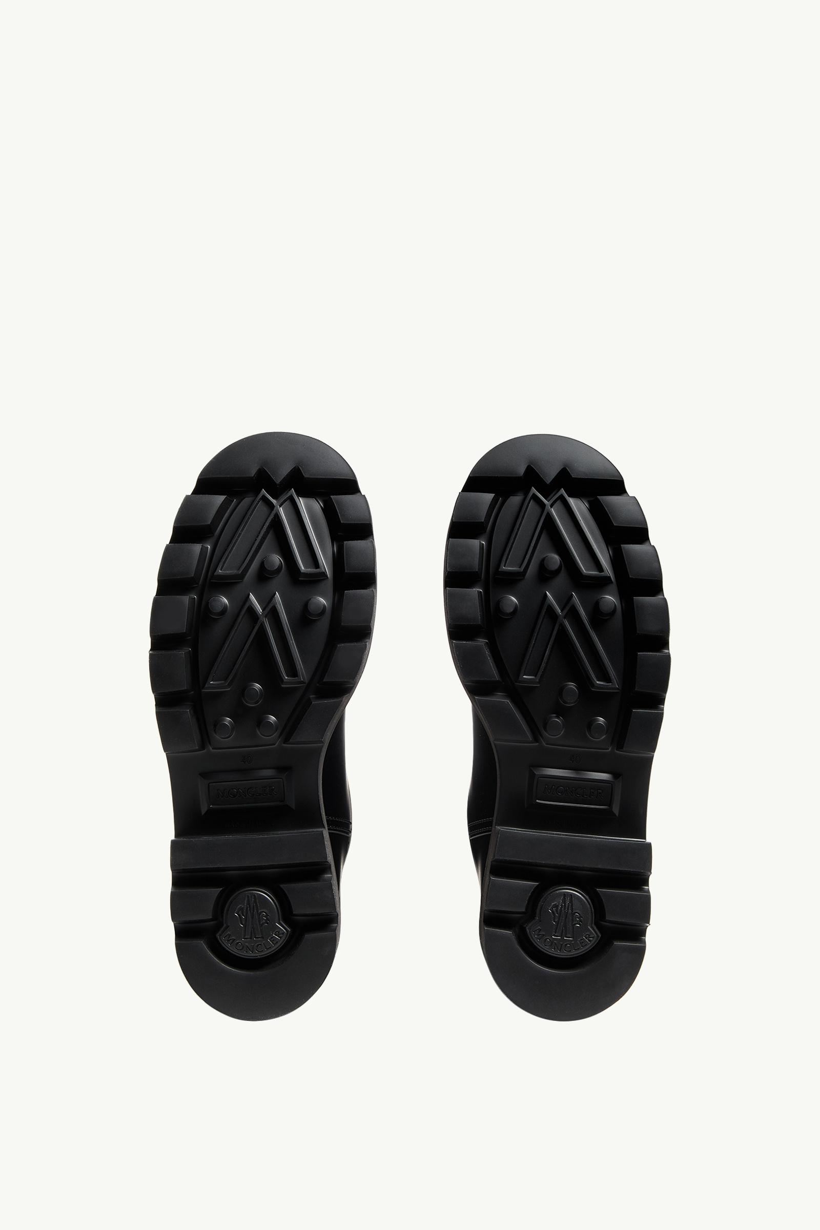 スニーカー MONCLER Women Sneakers 4M00170M4156998 Black Sneakers for Women - Shoes | Moncler US