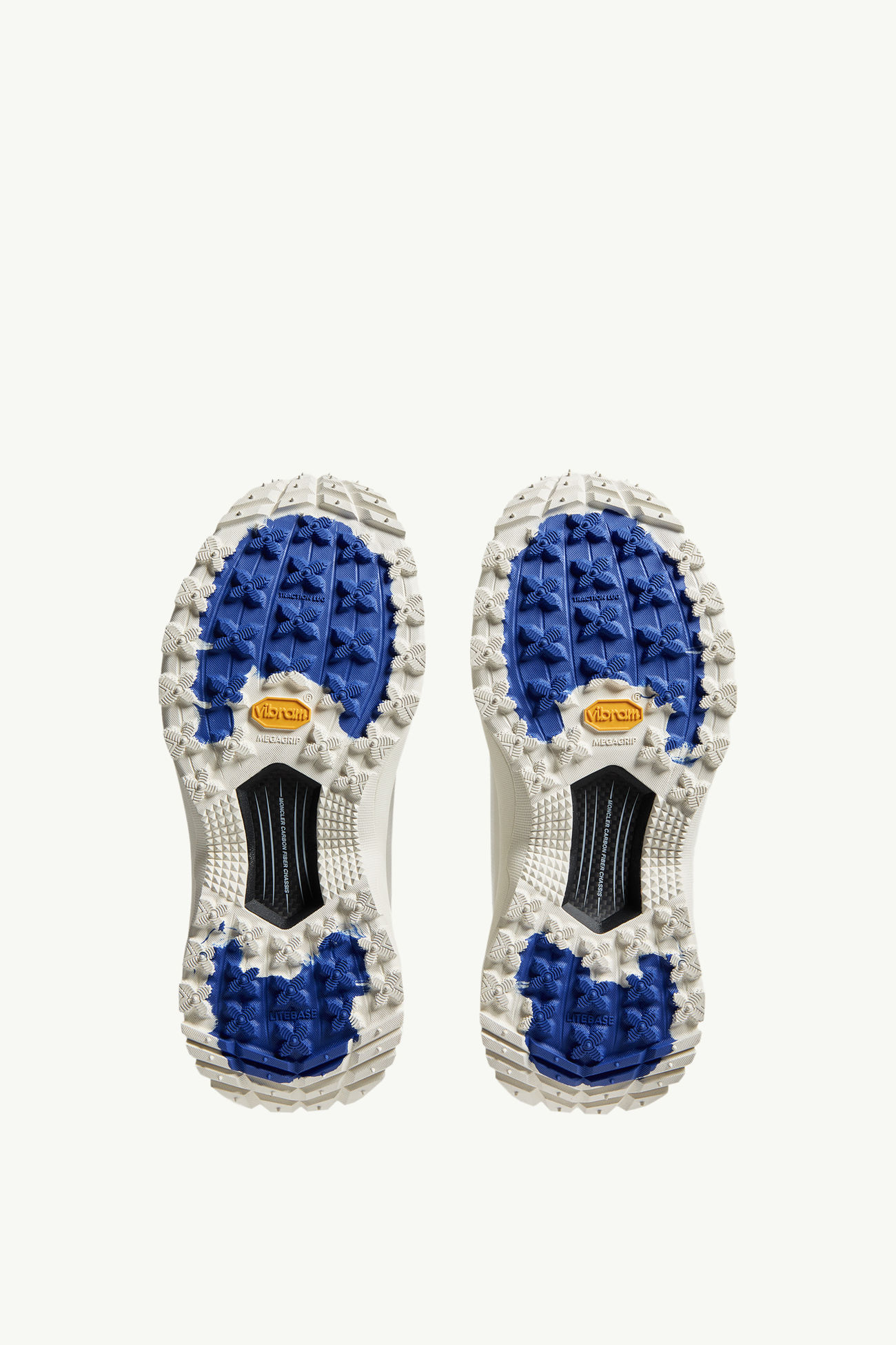 Trailgrip Lite2 스니커즈 화이트 Moncler 5