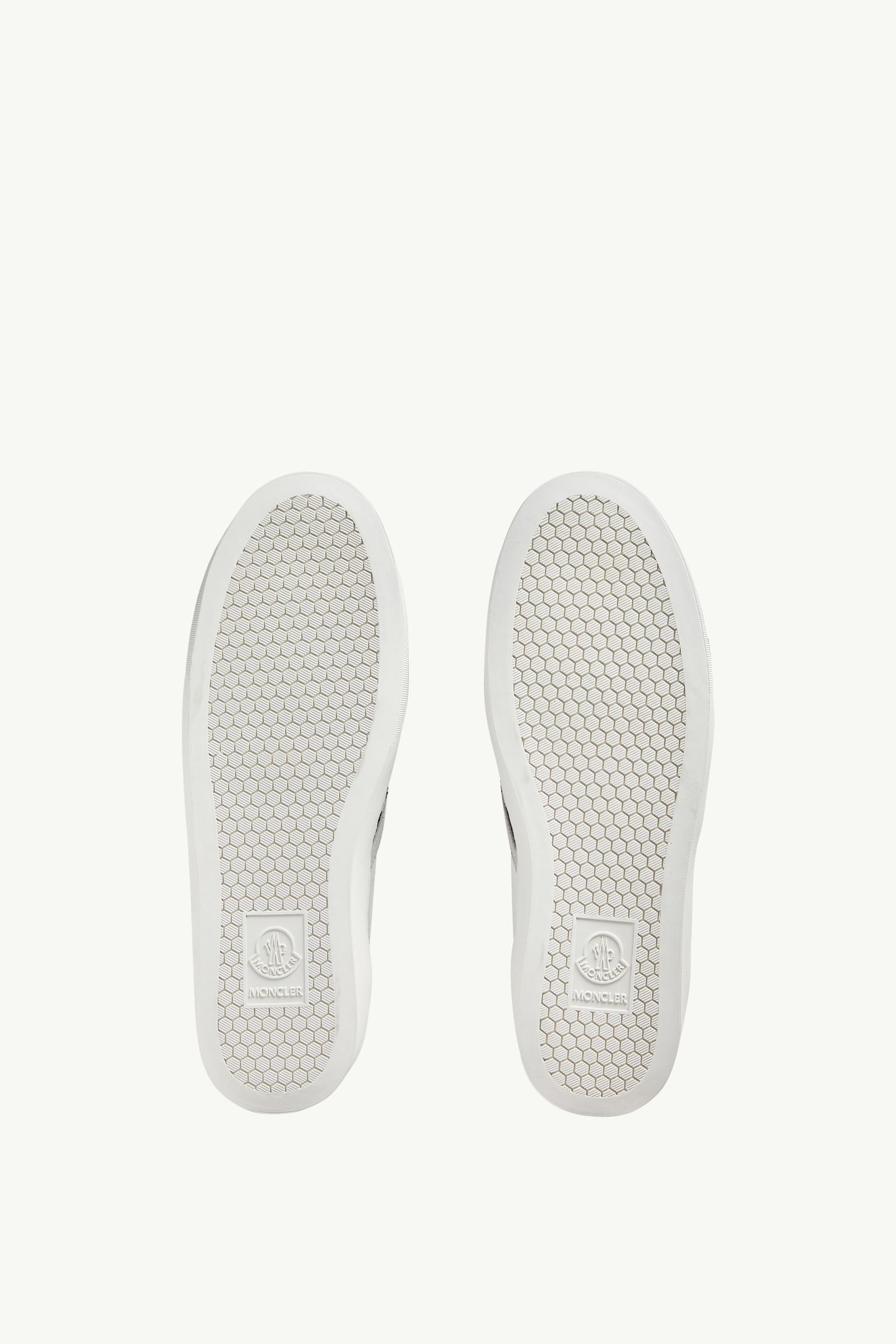 スニーカー MONCLER Woman Sneakers White K109B4M00170M4156 041 Sneakers for Women - Shoes | Moncler AU