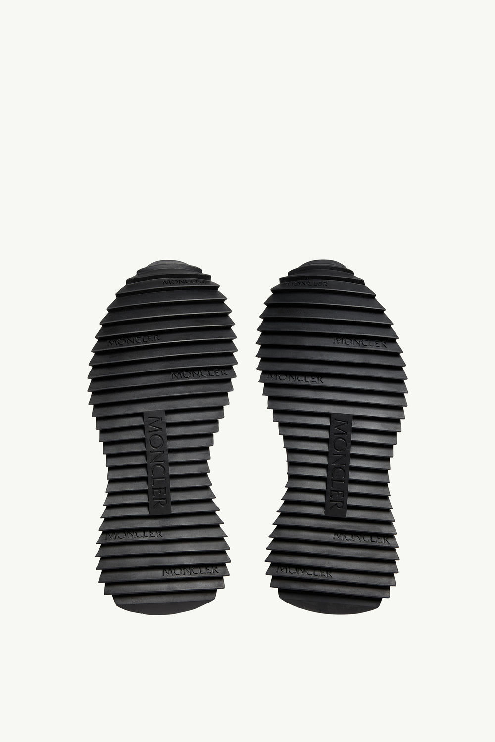 Pacey2 Suede & Nubuck Trainers Women Black Moncler 6