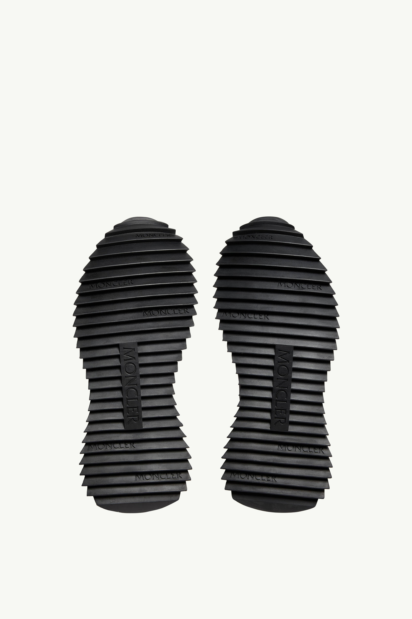 Pacey2 Suede & Nubuck Trainers Women Black Moncler 6