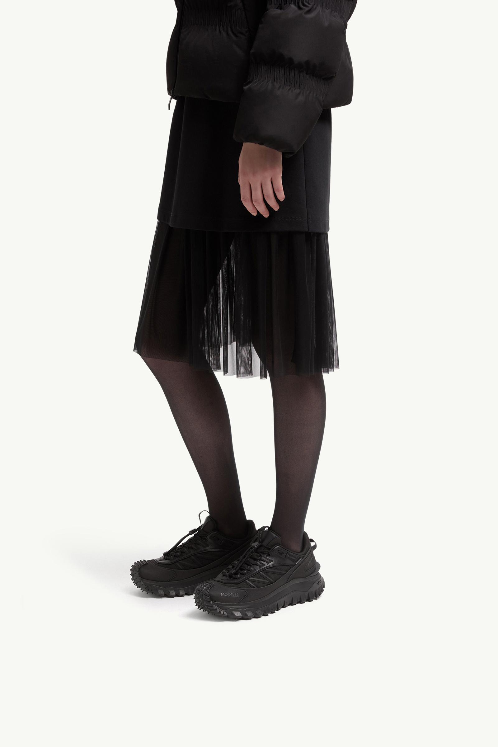 Black Trailgrip GTX Sneakers - Sneakers for Women | Moncler US