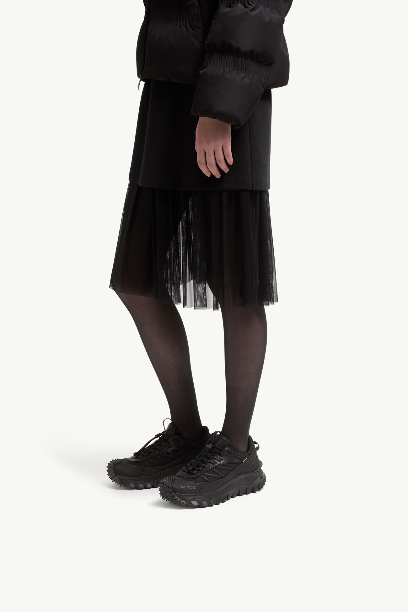 Trailgrip GTX Trainers Women Black Moncler 1