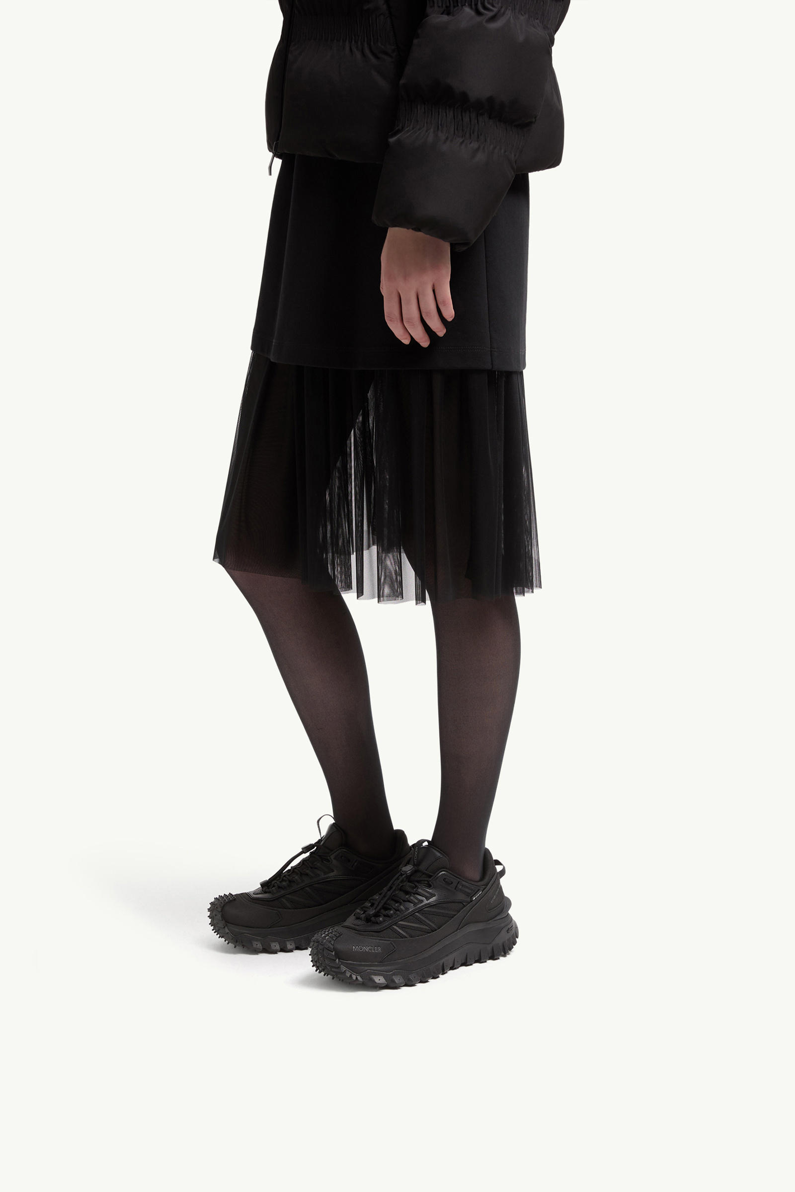 Zapatillas Trailgrip GTX Mujer Negro Moncler 1