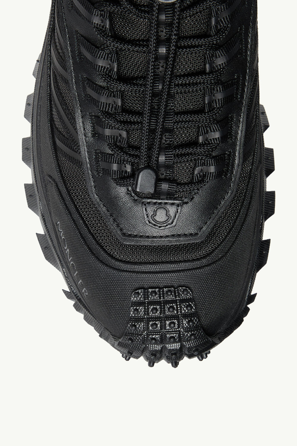 Sneaker Trailgrip GTX Donna Nero Moncler 2