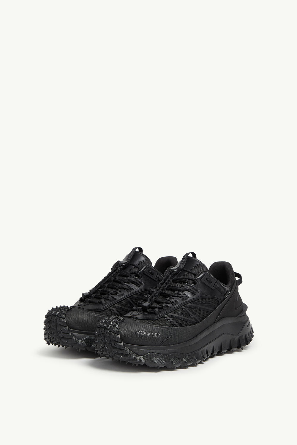 Sneaker Trailgrip GTX Donna Nero Moncler 3