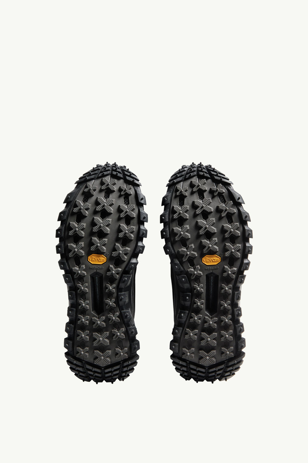 Sneaker Trailgrip GTX Donna Nero Moncler 6