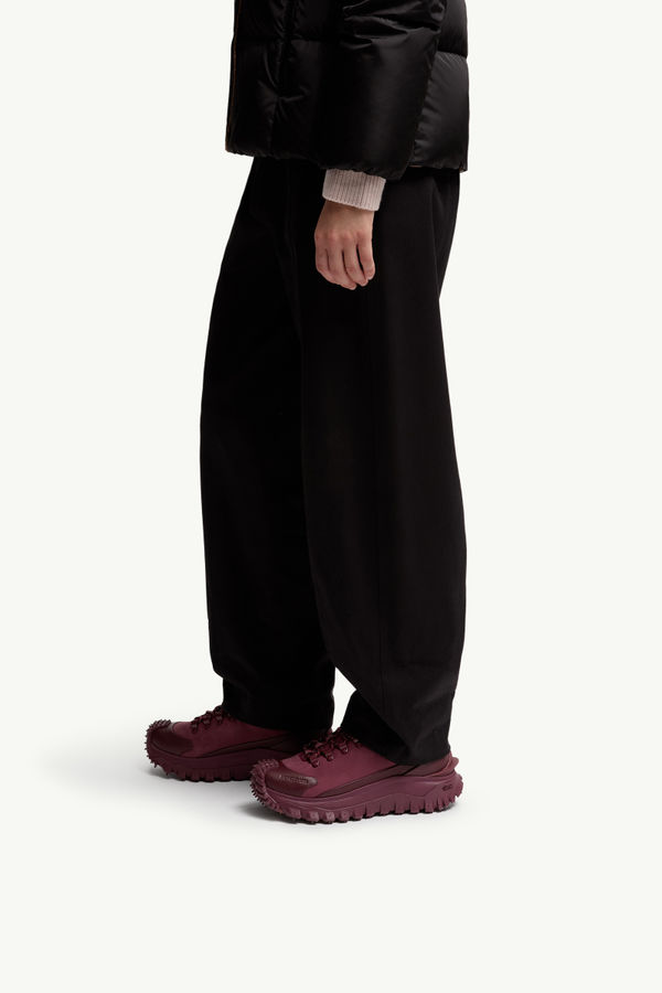 Trailgrip APEX2GTXスニーカー レディース バーガンディー Moncler 1