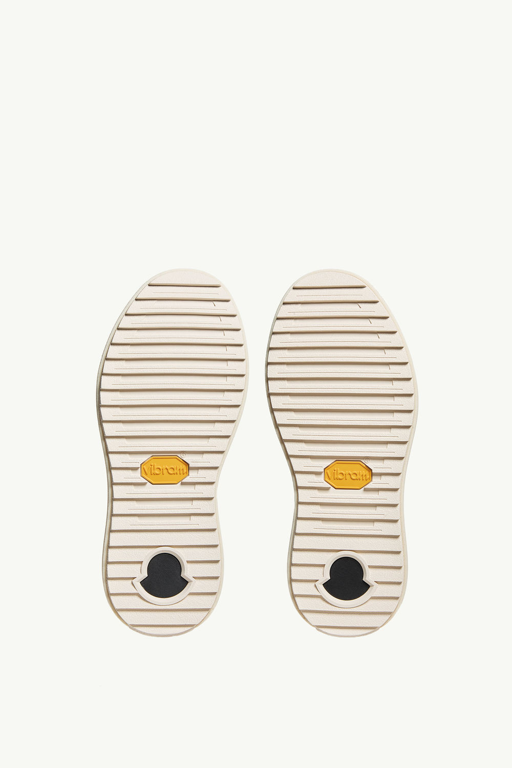 Sneakers en nubuck et daim Moncler Altive Femmes Noir Moncler 6