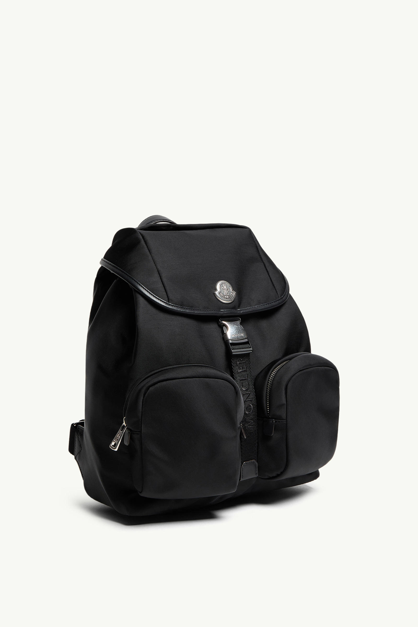 New Trick Water-Repellent Backpack Women Black Moncler 2