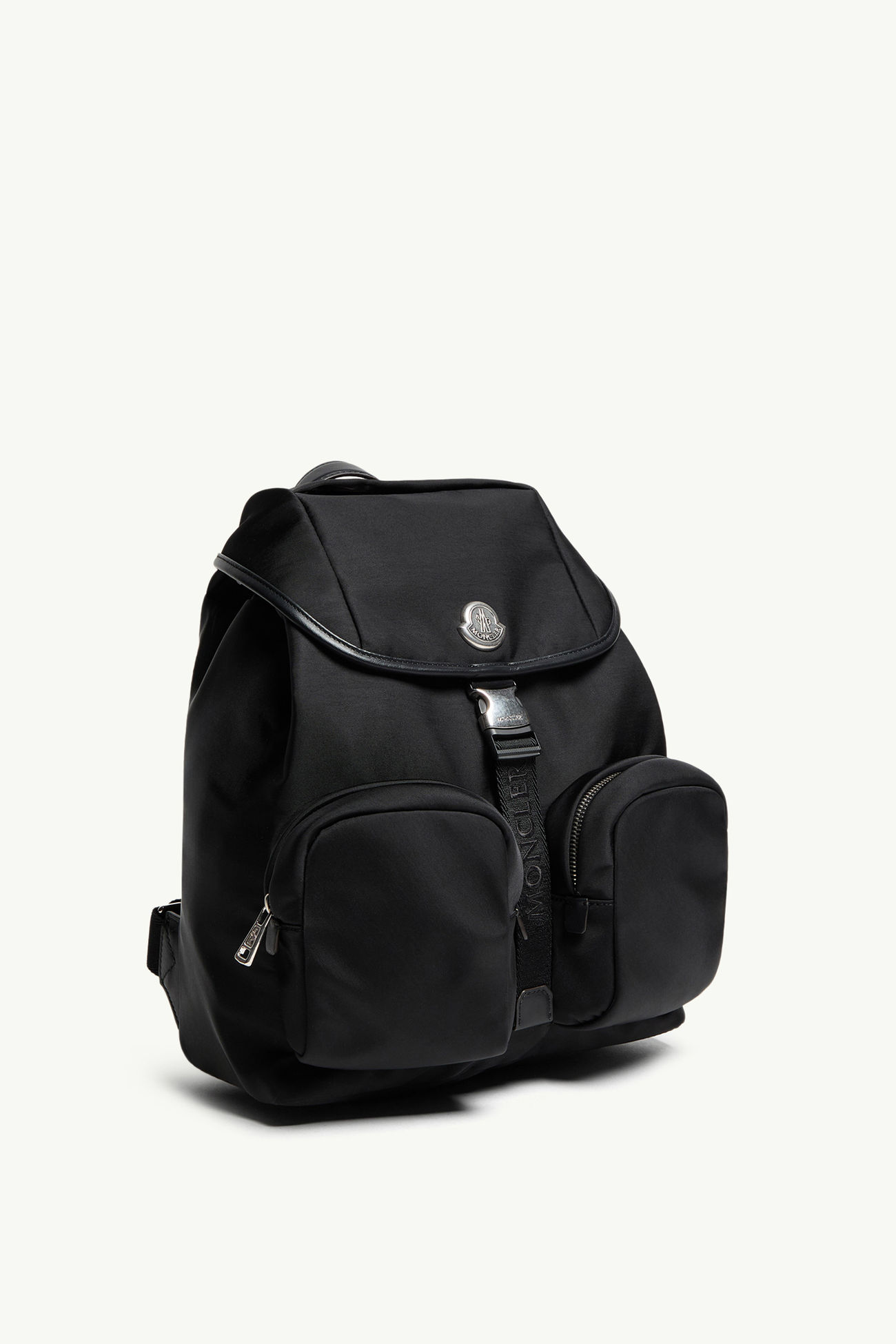 Zaino New Trick idrorepellente Donna Nero Moncler 2