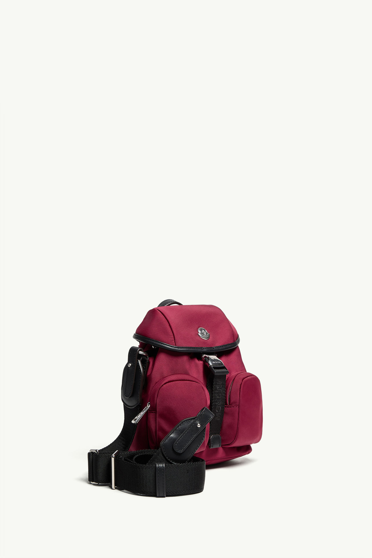 Mini Trick クロスボディバッグ レディース バーガンディー Moncler 2