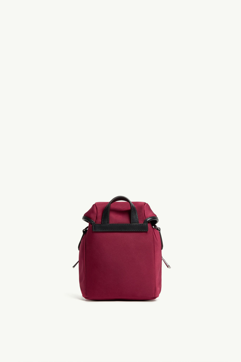 Mini Trick Crossbody Bag Women Burgundy Moncler 3