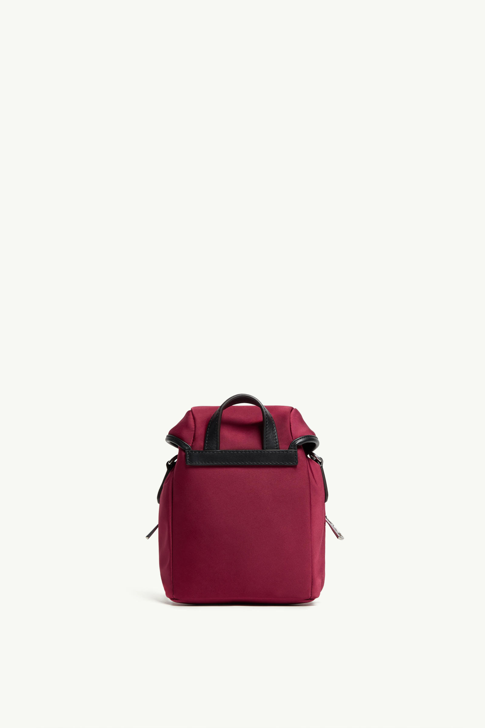 Mini Trick Crossbody Bag Women Burgundy Moncler 3