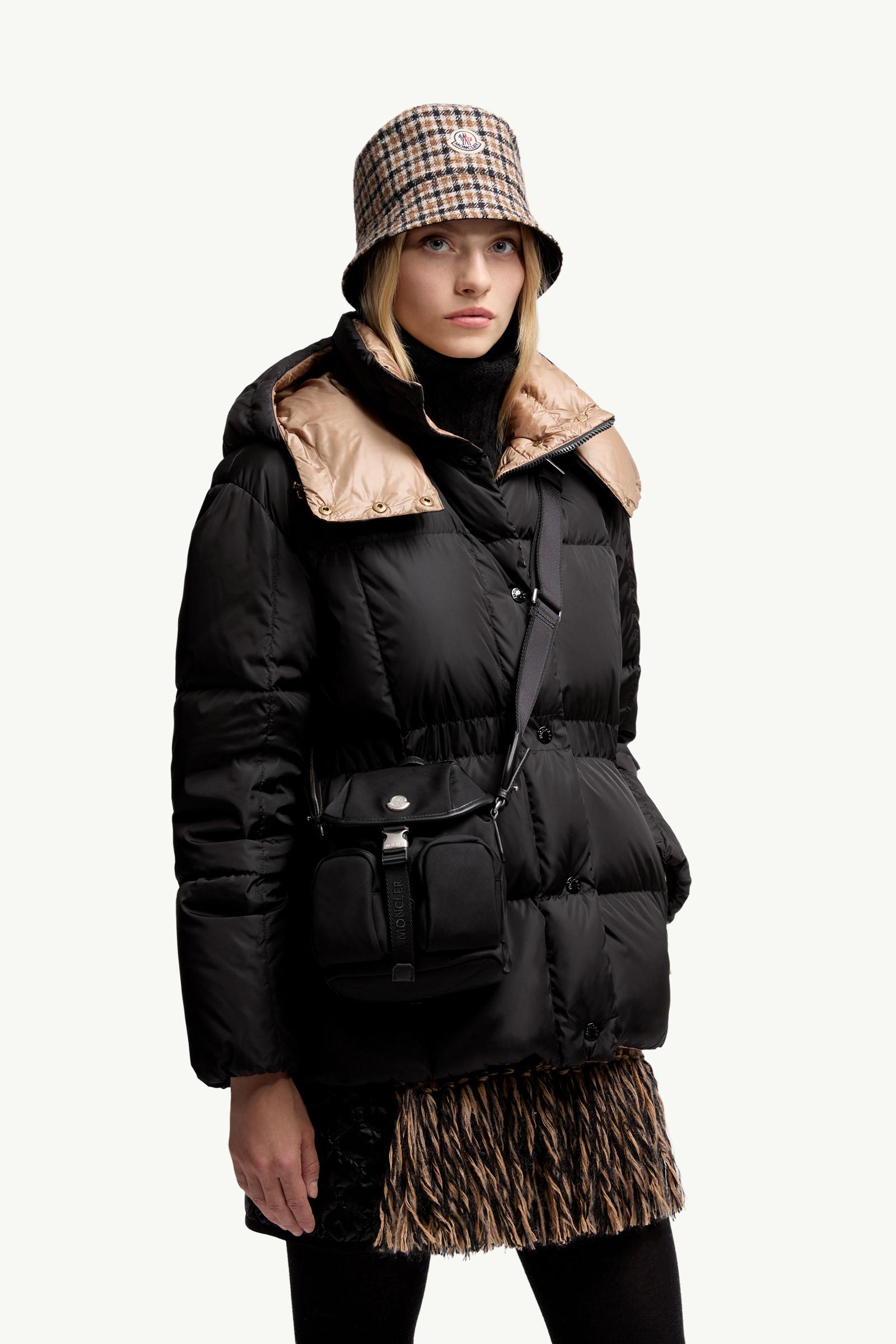 Mini Trick Crossbody Bag Women Black Moncler 1