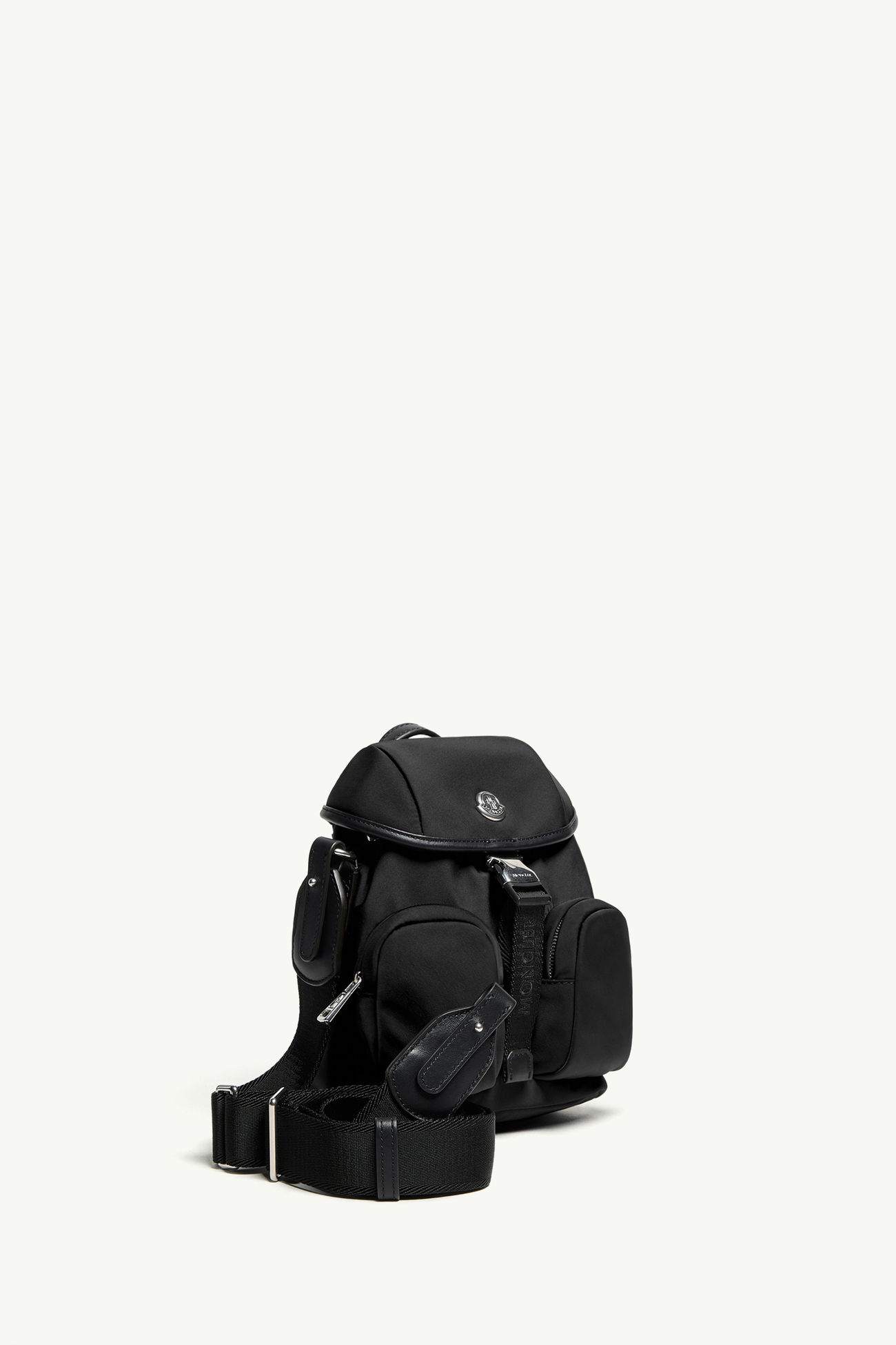 Mini Trick Crossbody Bag Women Black Moncler 2