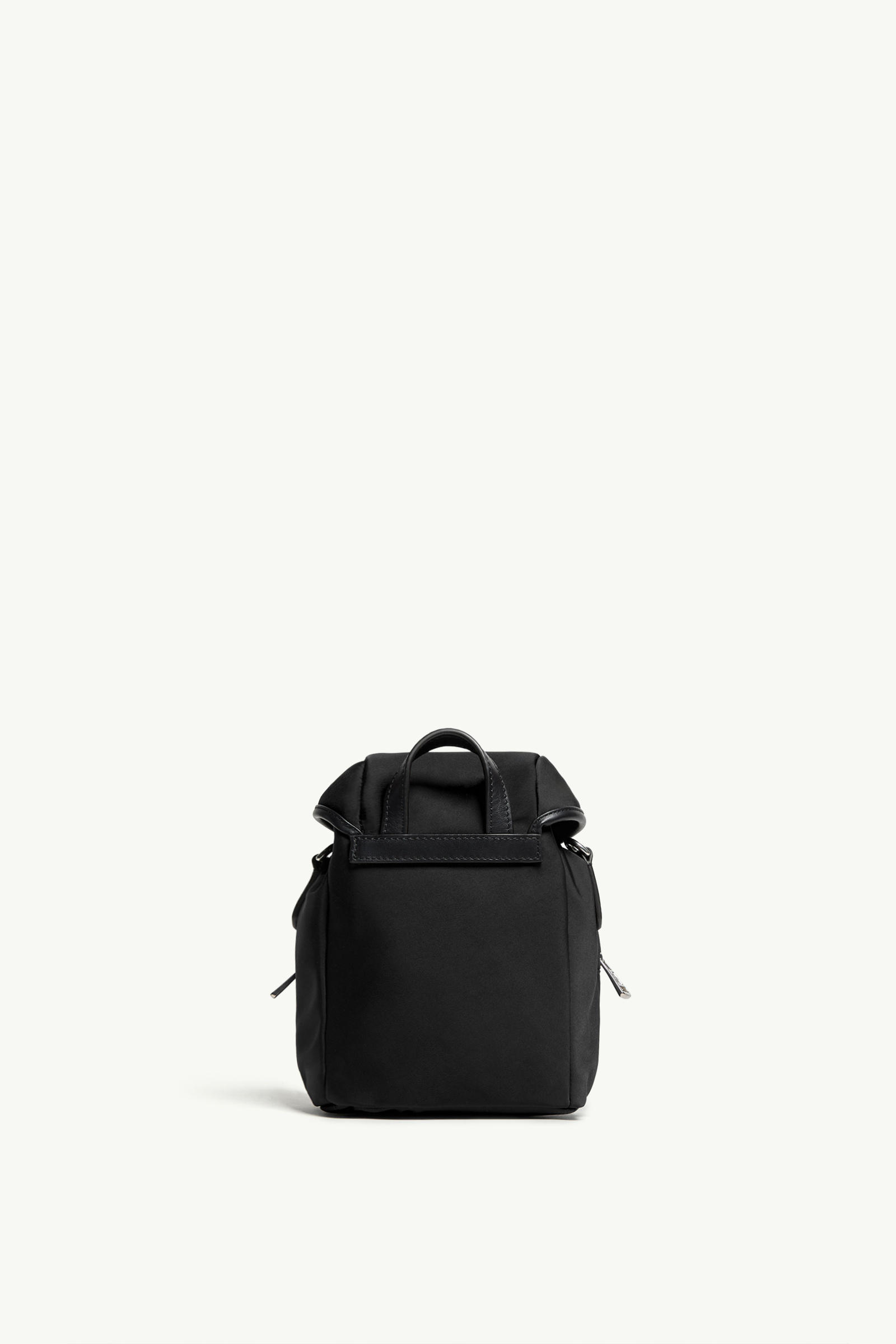 Mini Trick Umhängetasche Damen Schwarz Moncler 3