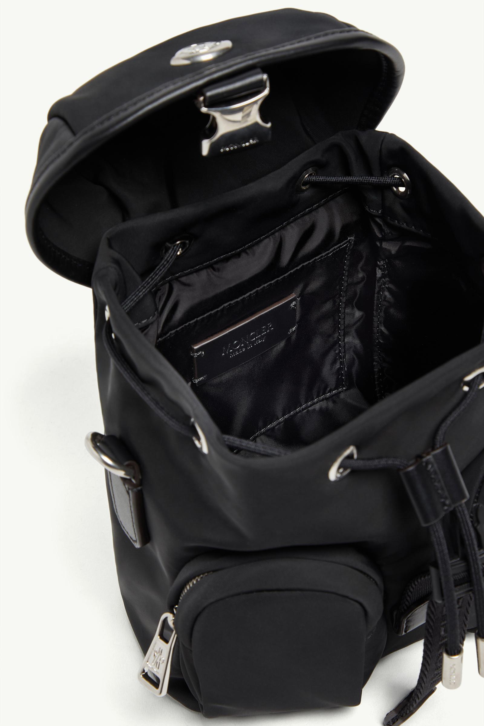 Black Mini Trick Crossbody Bag - Bags & Small Accessories for