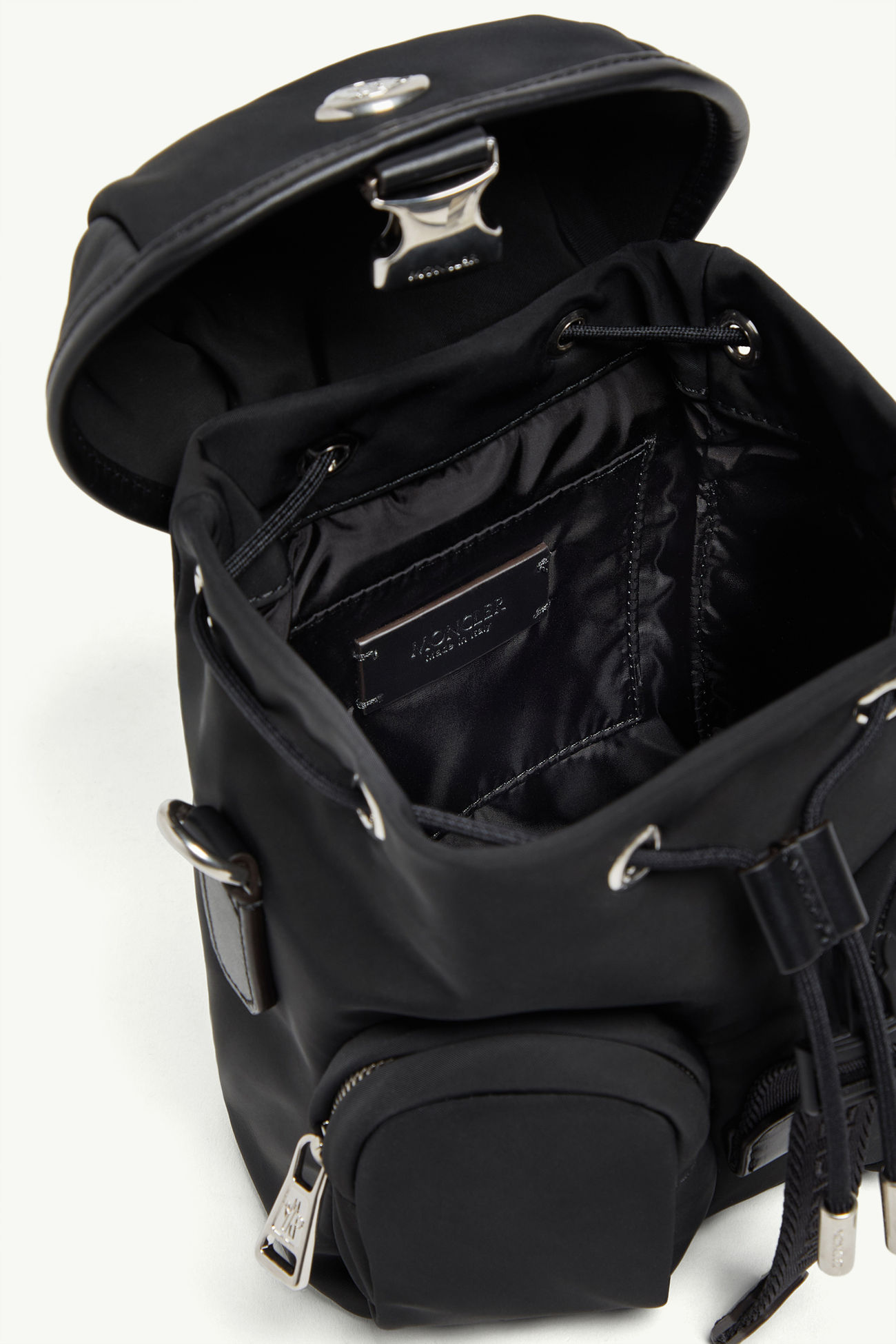 Mini Trick Crossbody Bag Women Black Moncler 4