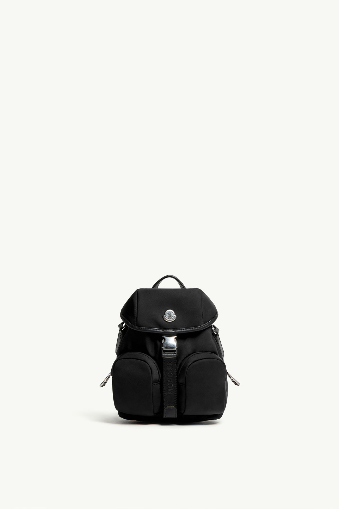 Borsa a tracolla mini Trick Donna Nero Moncler 0