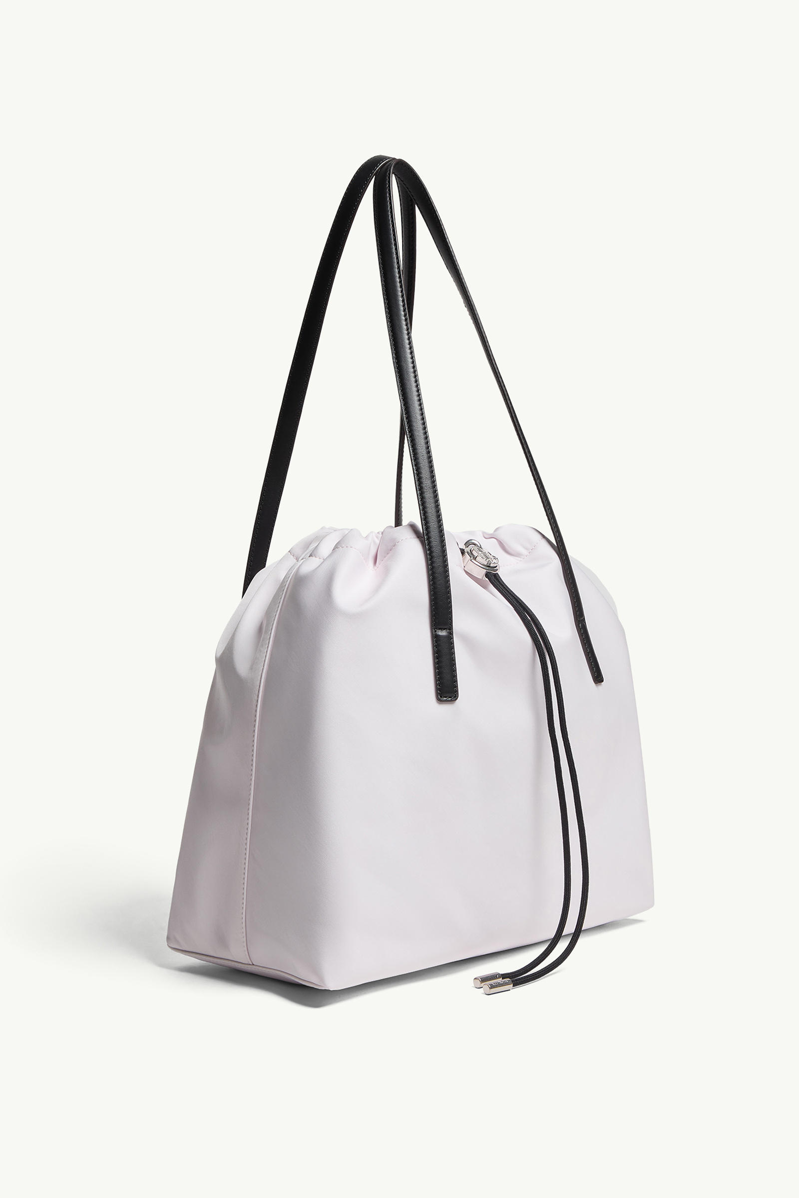 New Trick Water-Repellent Tote Bag Women Light Pink Moncler 2