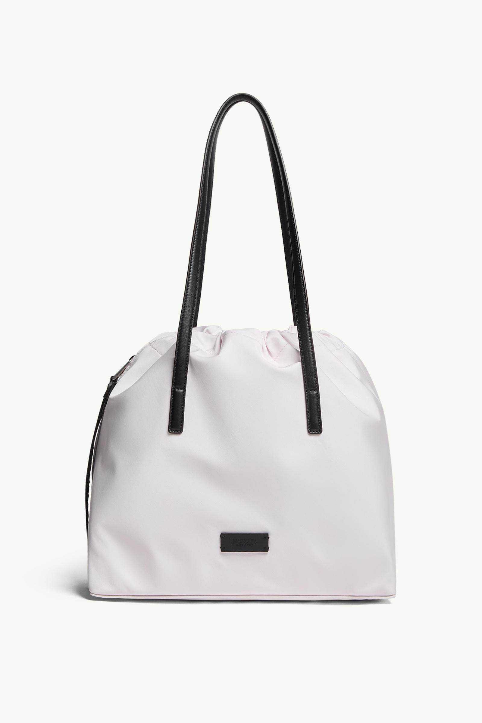 New Trick Water-Repellent Tote Bag Women Light Pink Moncler 3