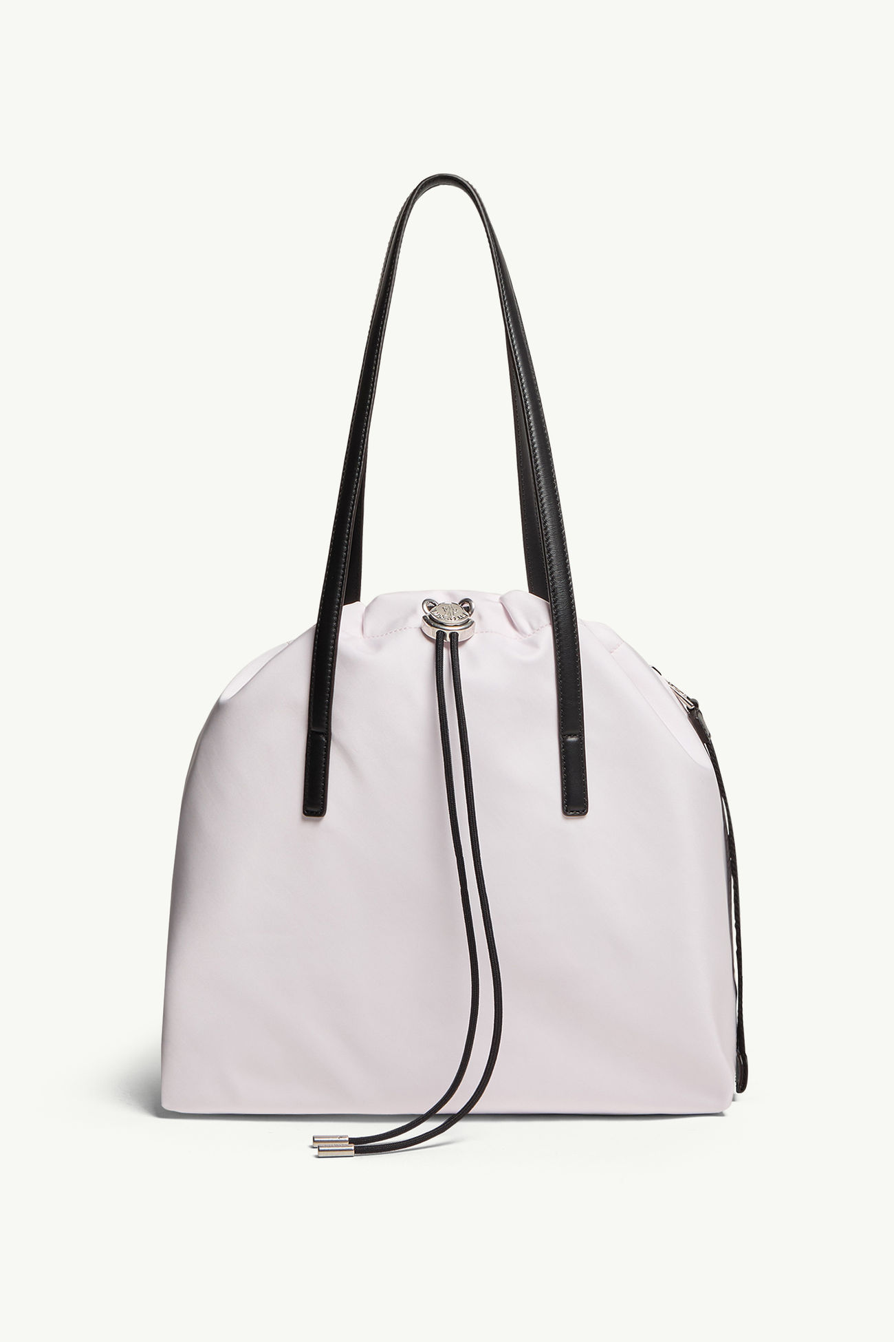 Bolso tote repelente al agua New Trick Mujer Rosado claro Moncler 0