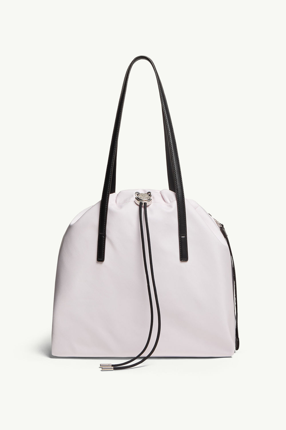 New Trick Water-Repellent Tote Bag Women Light Pink Moncler 0