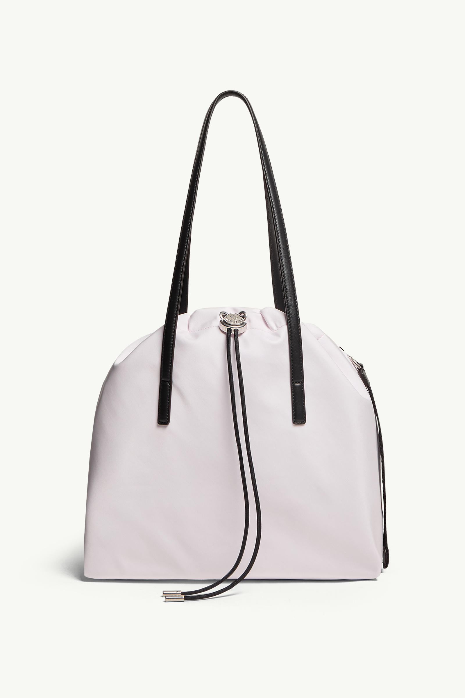 New Trick Water-Repellent Tote Bag Women Light Pink Moncler 0