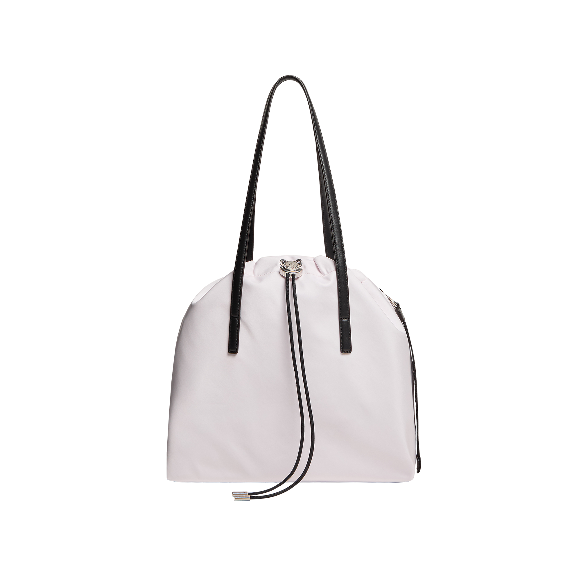 Moncler   New Trick Water-Repellent Tote Bag for Women in Pink, Size: One Size