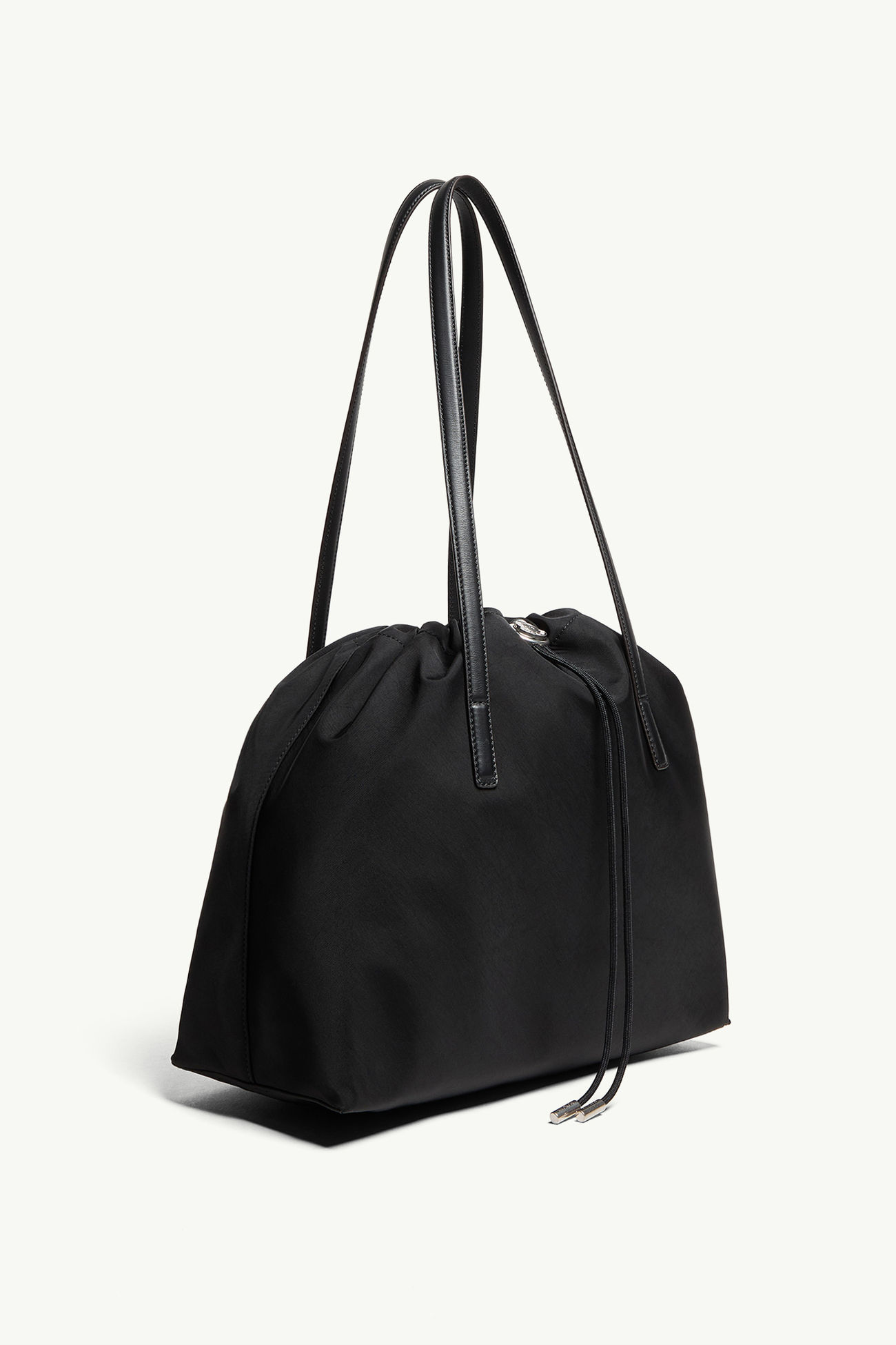 Bolso tote repelente al agua New Trick Mujer Negro Moncler 2